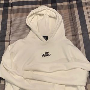 100 Thieves Cream Hoodie Men’s